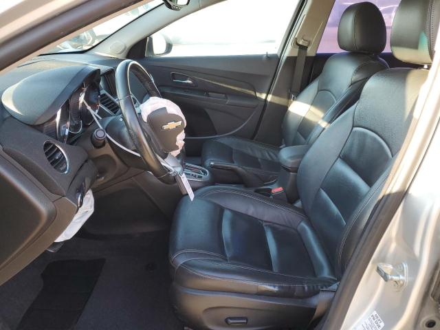 2015 CHEVROLET CRUZE LTZ - 1G1PG5SB4F7137019