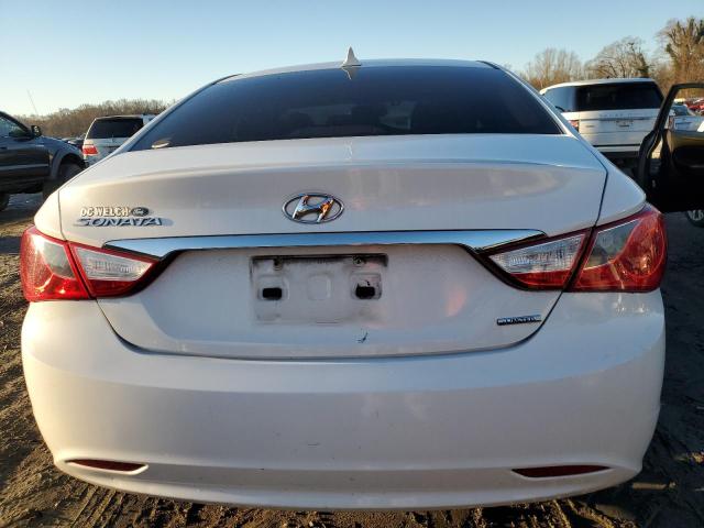 5NPEC4AC4BH260436 | 2011 Hyundai sonata se