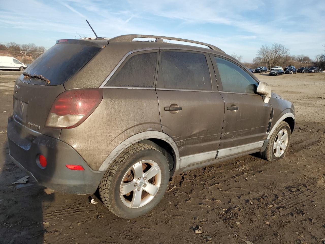 2012 Chevrolet Captiva Sport vin: 3GNAL2EK4CS634899