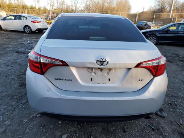 2T1BURHE0EC190848 | 2014 Toyota corolla l