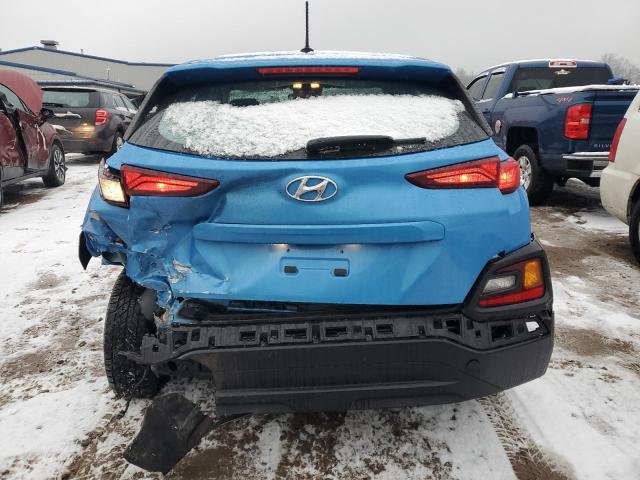 2019 Hyundai Kona Se VIN: KM8K1CAA1KU215828 Lot: 79732323