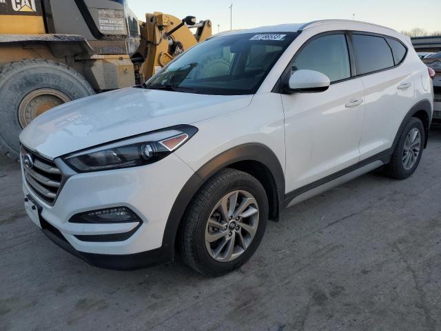 2018 HYUNDAI TUCSON SEL KM8J3CA43JU689469