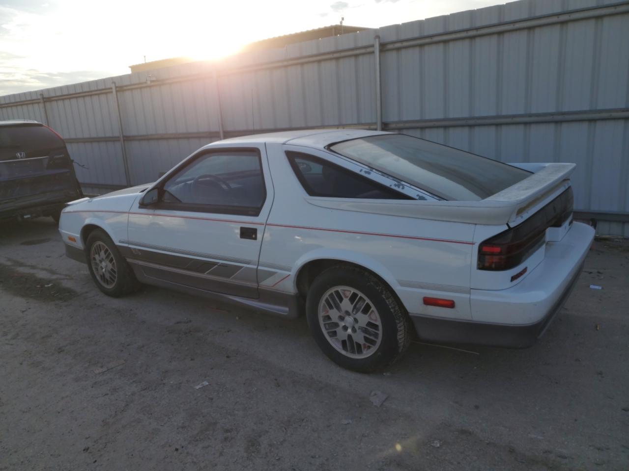 1B3XG44K1MG147987 1991 Dodge Daytona Es