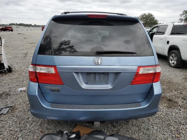 5FNRL38766B004663 | 2006 Honda odyssey exl