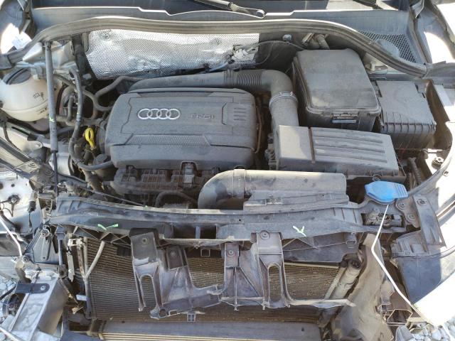 2016 AUDI Q3 WAUDFA8U0GR009510