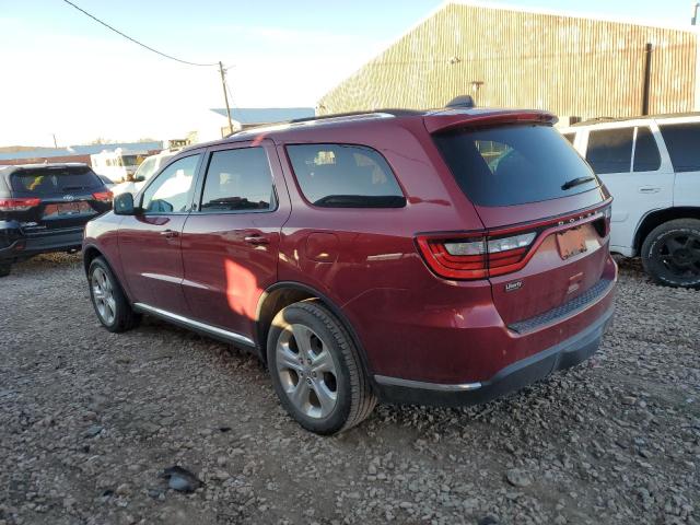 1C4RDJDG8FC223922 | 2015 DODGE DURANGO LI