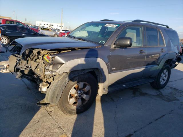 2003 Toyota 4Runner SR5