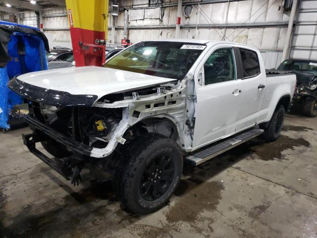 2017 Chevrolet Colorado 