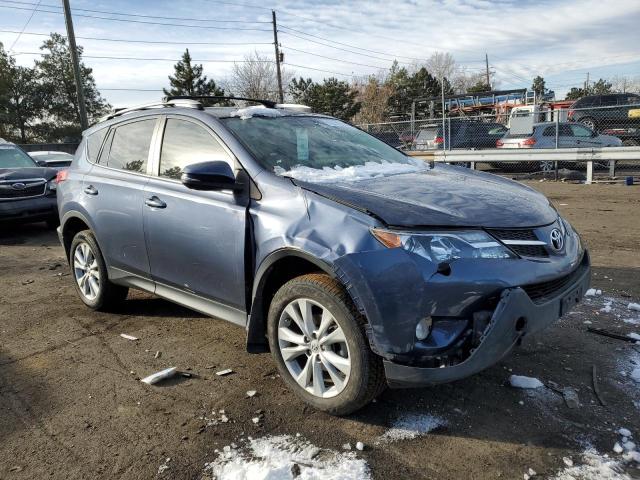 Vin: 2t3dfrev5dw016494, lot: 79747513, toyota rav4 limited 20134