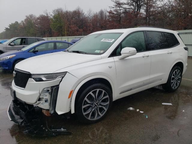 2021 Cadillac XT6 Sport