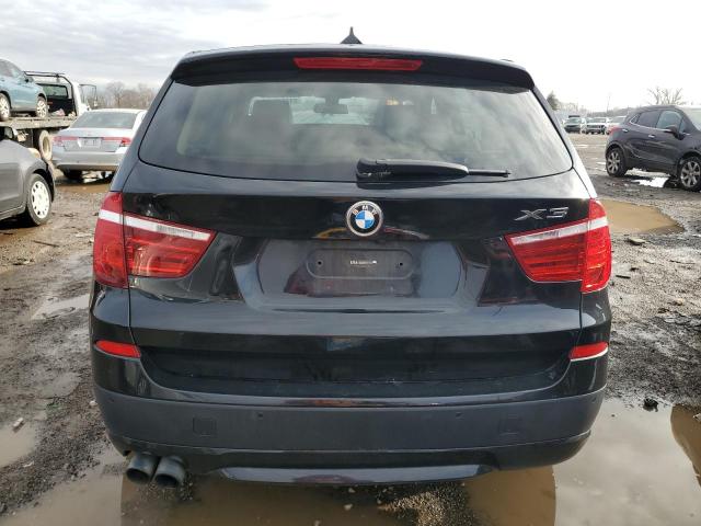 VIN 5UXWX9C59D0A19851 2013 BMW X3, Xdrive28I no.6