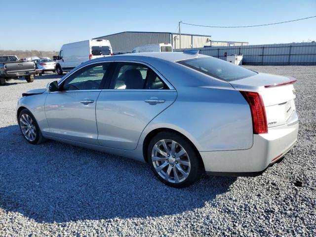 1G6AB5RX8J0122766 | 2018 CADILLAC ATS LUXURY