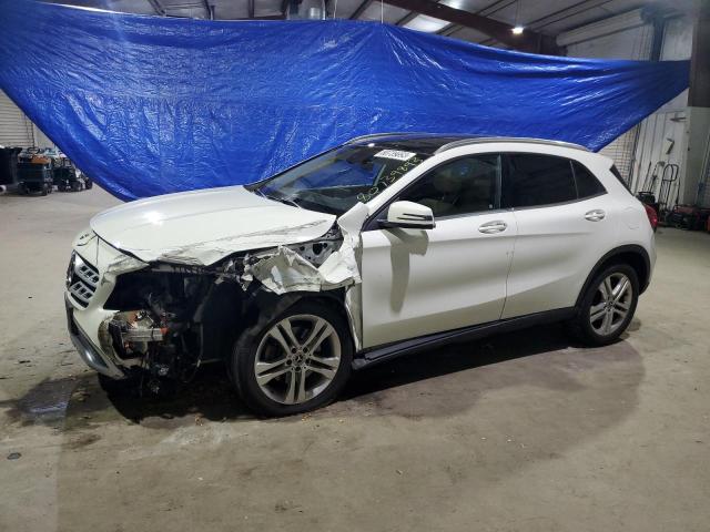 VIN WDCTG4GB1JJ464833 2018 Mercedes-Benz GLA-Class,... no.1