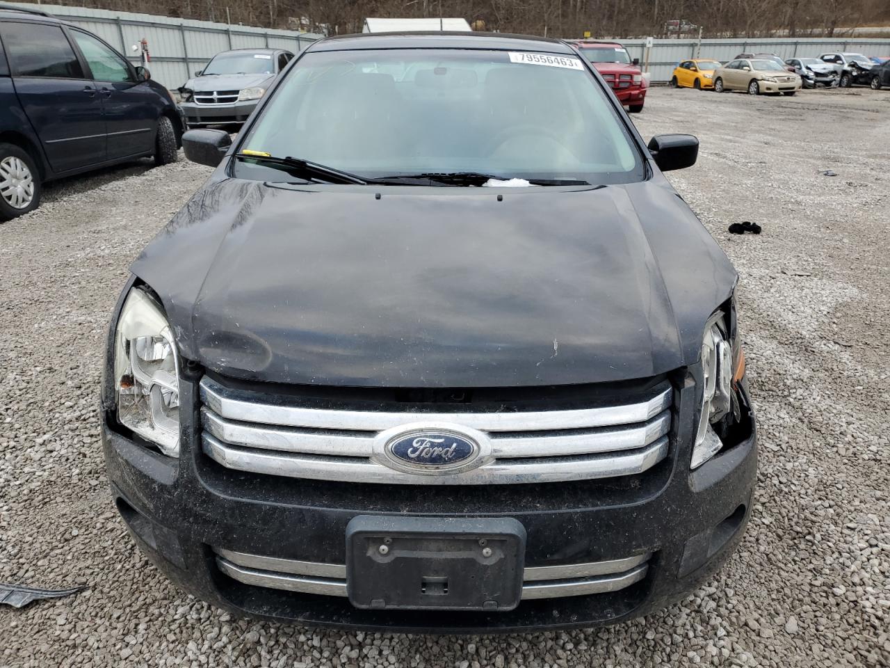 3FAHP07ZX8R212778 2008 Ford Fusion Se