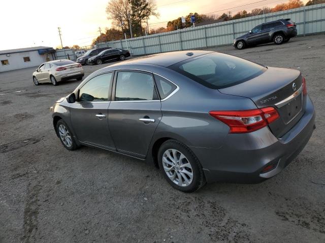 3N1AB7AP2JL632315 | 2018 NISSAN SENTRA S