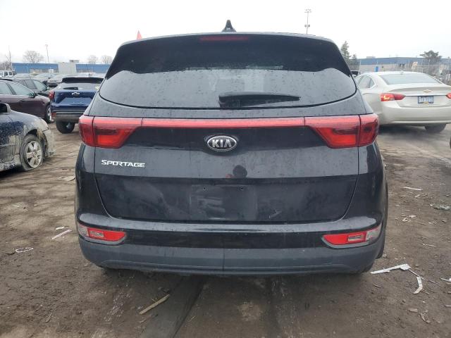 KNDPMCAC8H7247895 | 2017 KIA SPORTAGE L