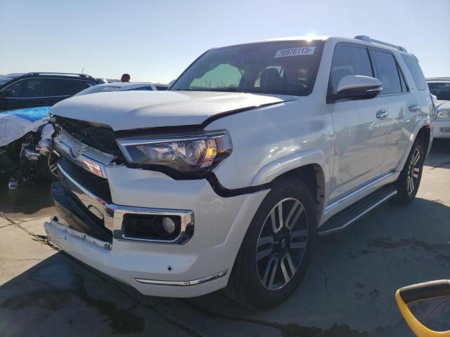 JTEZU5JR4F5097023 | 2015 TOYOTA 4RUNNER SR