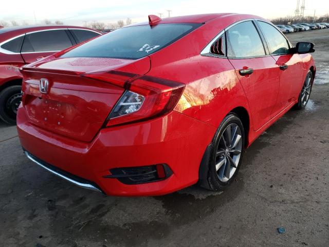 2HGFC1F37LH683213 | 2020 HONDA CIVIC EX