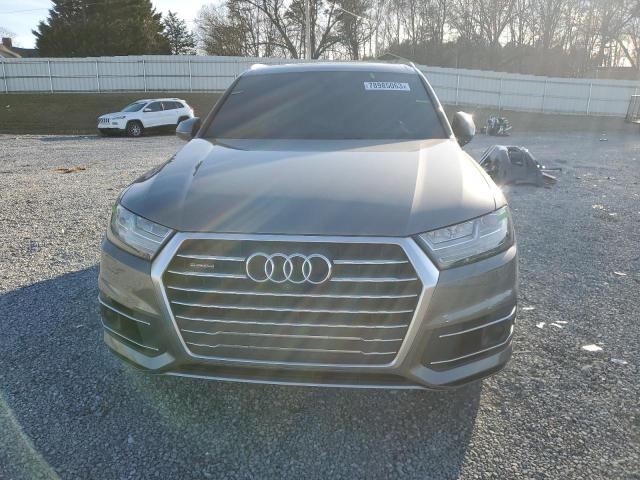 WA1LAAF79HD029676 | 2017 AUDI Q7 PREMIUM