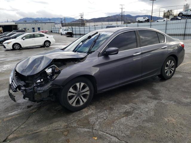 2014 Honda Accord Sedan LX