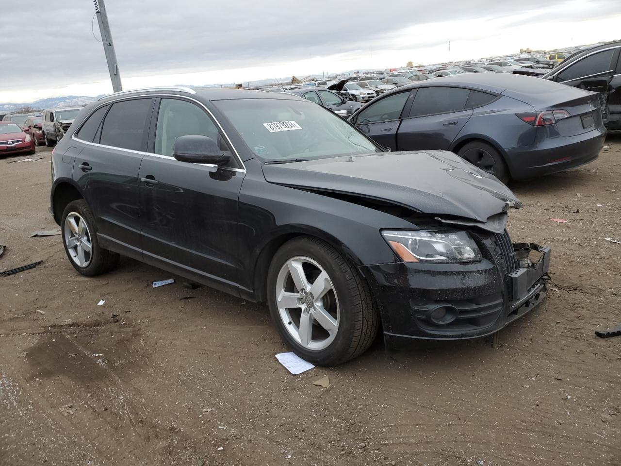 Lot #2994347045 2011 AUDI Q5 PREMIUM