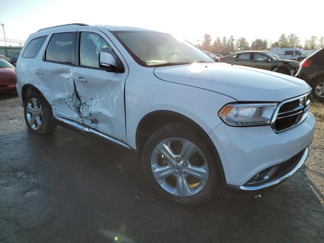 1C4RDJDG7FC766646 | 2015 DODGE DURANGO LI