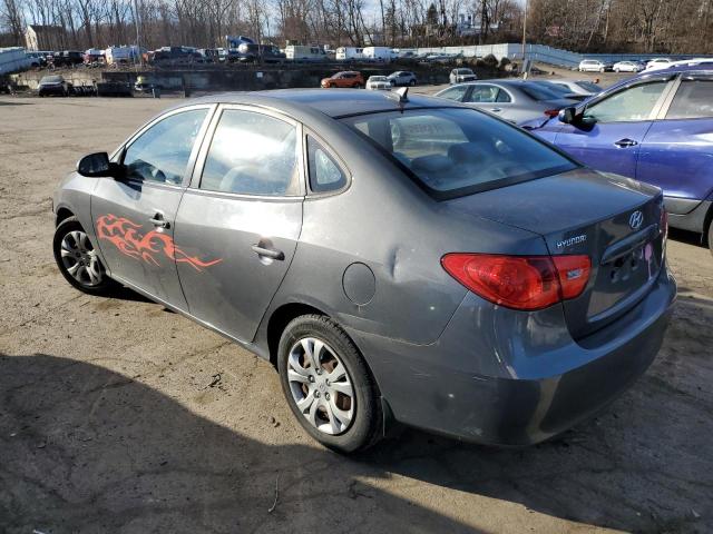 KMHDU46D29U703110 | 2009 Hyundai elantra gls