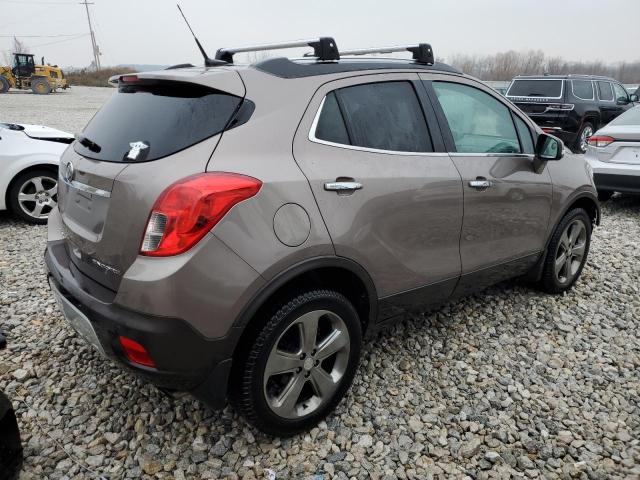 KL4CJASB9EB582572 | 2014 Buick encore