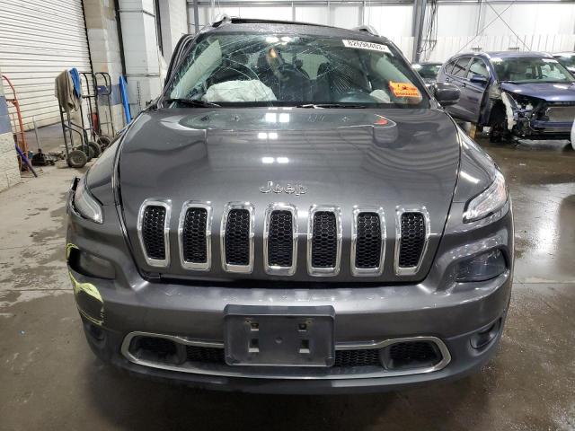 1C4PJMDS7FW640050 | 2015 JEEP CHEROKEE L