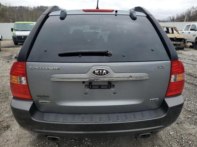 KNDJE723787485021 2008 Kia Sportage Ex