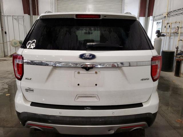 1FM5K8D8XHGD33514 | 2017 FORD EXPLORER X