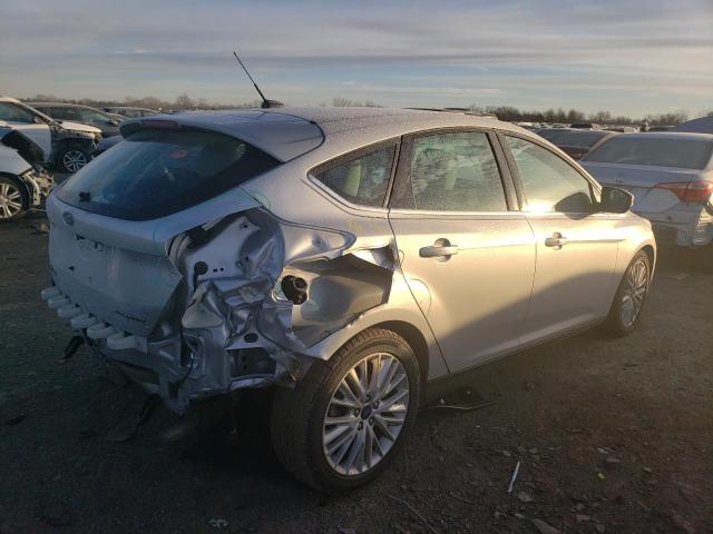 Lot #2280727719 2017 FORD FOCUS TITA salvage car