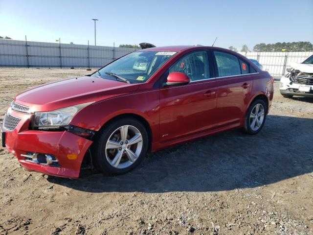 2013 Chevrolet Cruze LT