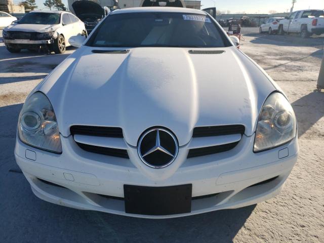 2006 Mercedes-Benz Slk 350 VIN: WDBWK56F56F112245 Lot: 79319723