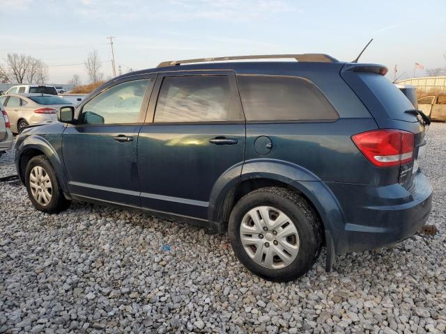 3C4PDDAG2ET226590 | 2014 Dodge journey se