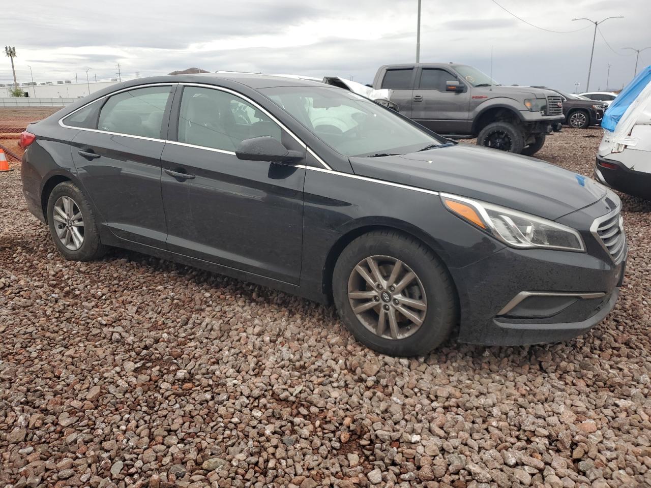 5NPE24AF9GH391740 2016 Hyundai Sonata Se