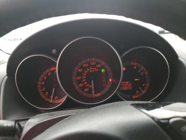 JM1BK343X81144332 2008 Mazda 3 Hatchback