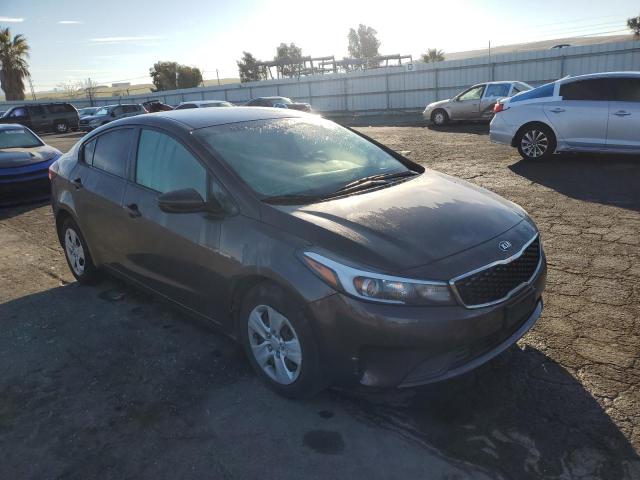 3KPFK4A79HE139750 | 2017 KIA FORTE LX