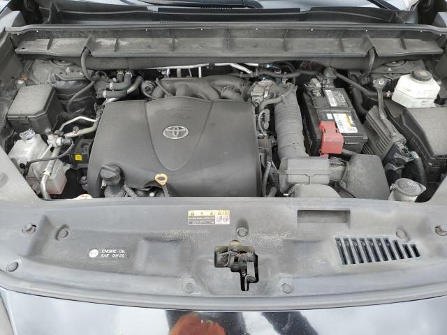 5TDCZRAH4LS011564 | 2020 TOYOTA HIGHLANDER