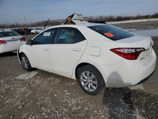 5YFBURHE0GP367661 | 2016 Toyota corolla l