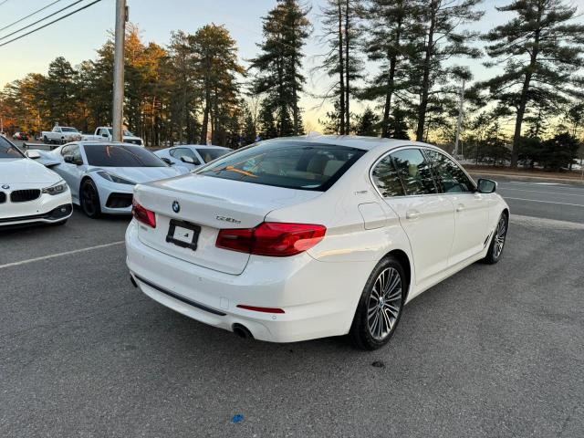 2019 BMW 530XE WBAJB1C55KB375110