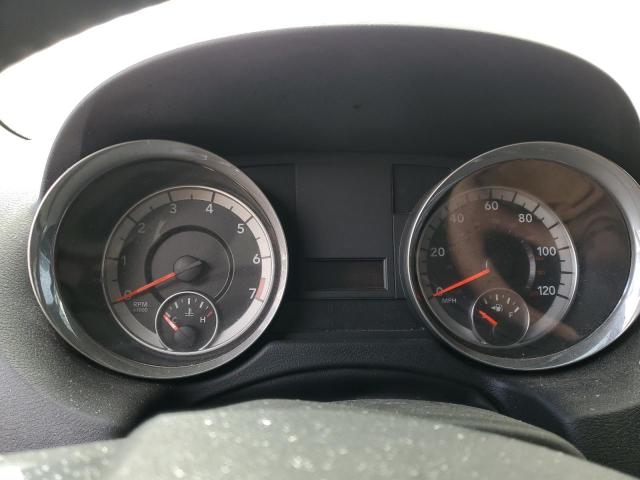 2017 DODGE GRAND CARA - 2C4RDGCG2HR581564
