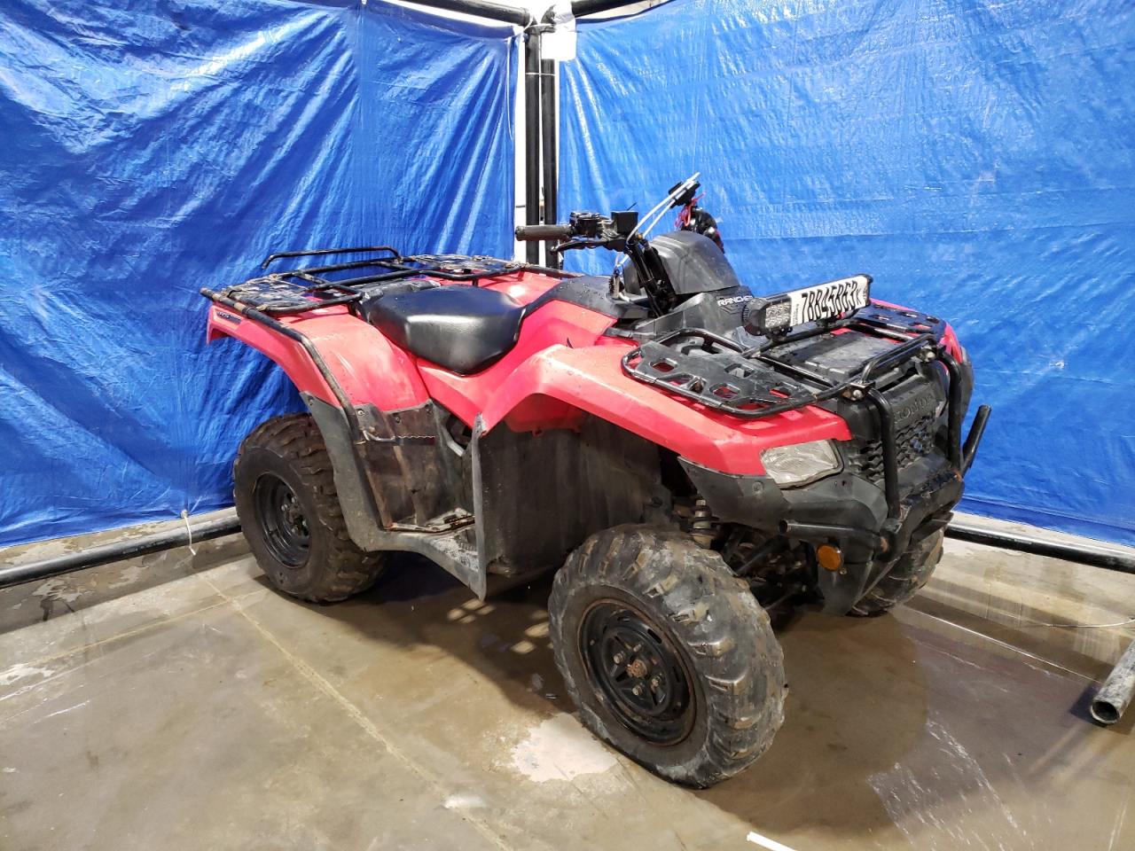 1HFTE475XL4500032 HONDA TRX420 FA 2020
