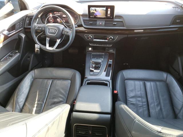 WA1BNAFY2J2227946 2018 AUDI Q5, photo no. 8