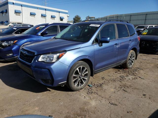 2018 Subaru Forester 2.0XT Premium