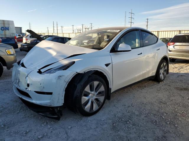 7SAYGDEE1PA114367 | 2023 TESLA MODEL Y