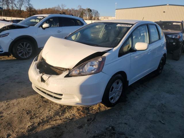 2012 Honda Fit 