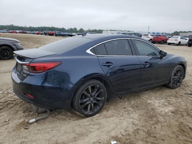Vin: jm1gj1w52g1478610, lot: 78355973, mazda 6 grand touring 20163