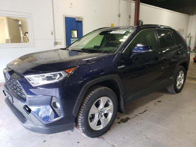 JTMRWRFV1LJ046500 | 2020 TOYOTA RAV4 XLE