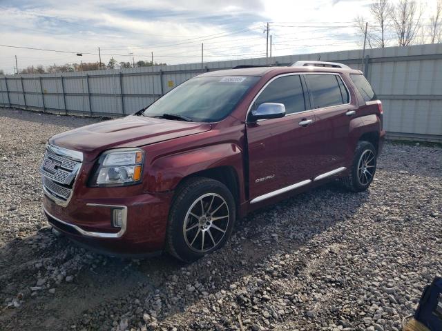 2017 GMC Terrain Denali